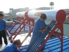 罗定热水器维修