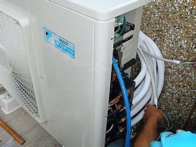 罗定商场中央空调分析及中央空调的维保分析